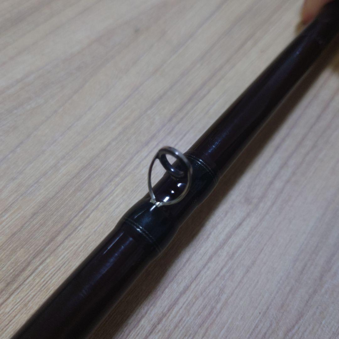 レジットデザイン　ワイルドサイドG66ML　グラスロッド　クランクベイト/ロッド