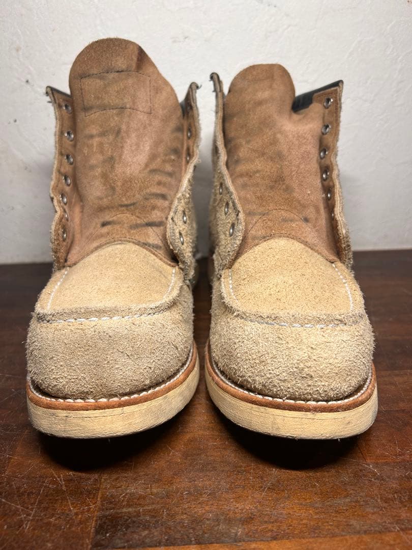 レッドウィング REDWING 8173 復刻四角犬タグ LEGEND 9E