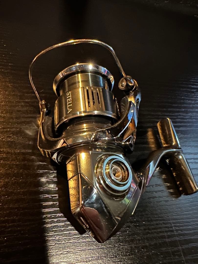 シマノ 22 ステラ　C2500S