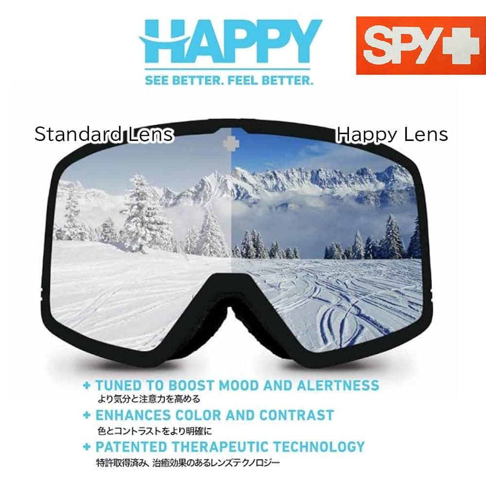 【新品】25-26 SPY MEGALITH WHITE IR