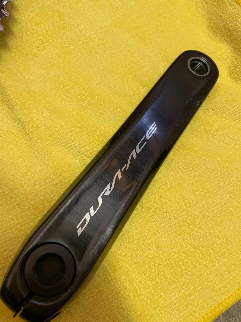 DURA-ACE R9200 クランク 11S 50-34T