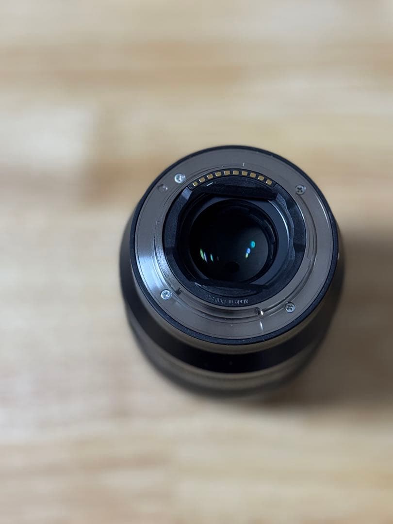 SONY FE 24mm F1.4 GM レンズ 本体