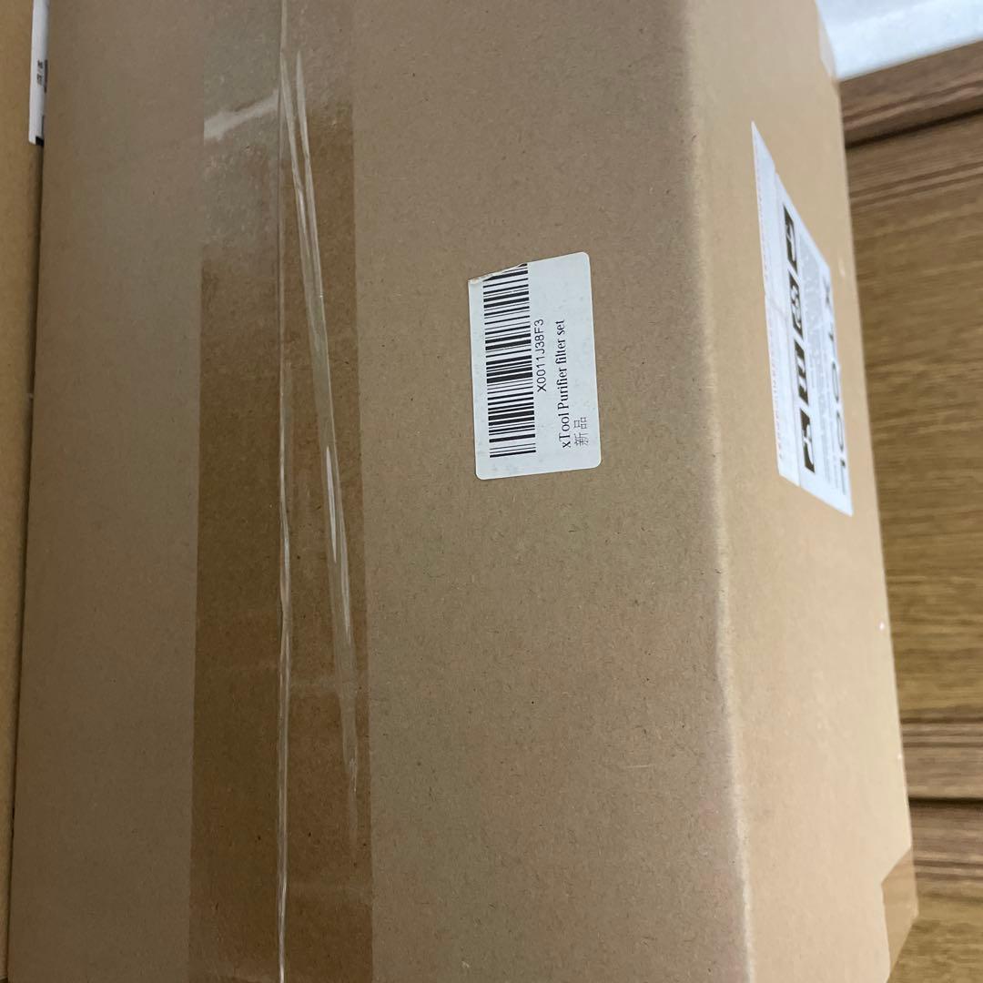 新品未開封 xTool 煙清浄機用フィルターセット