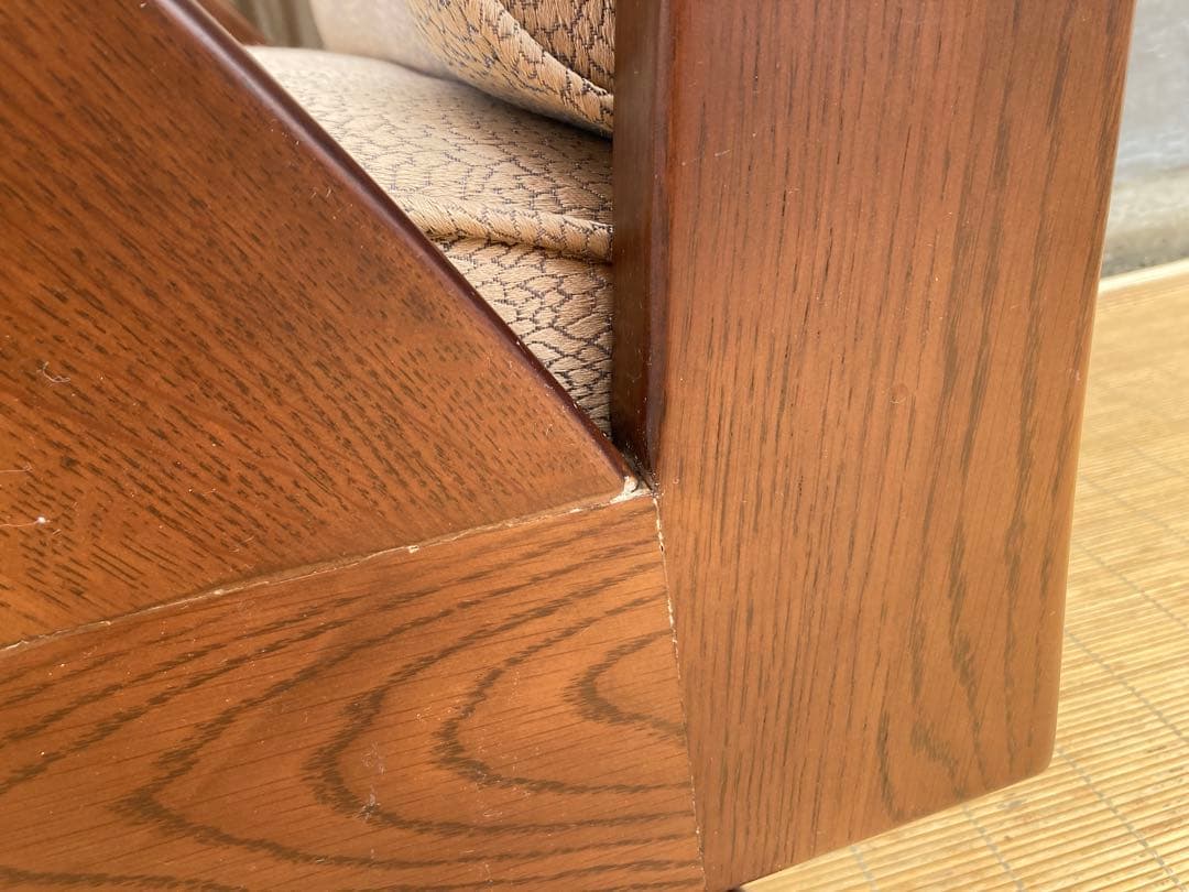 カトミ　回転チェアー