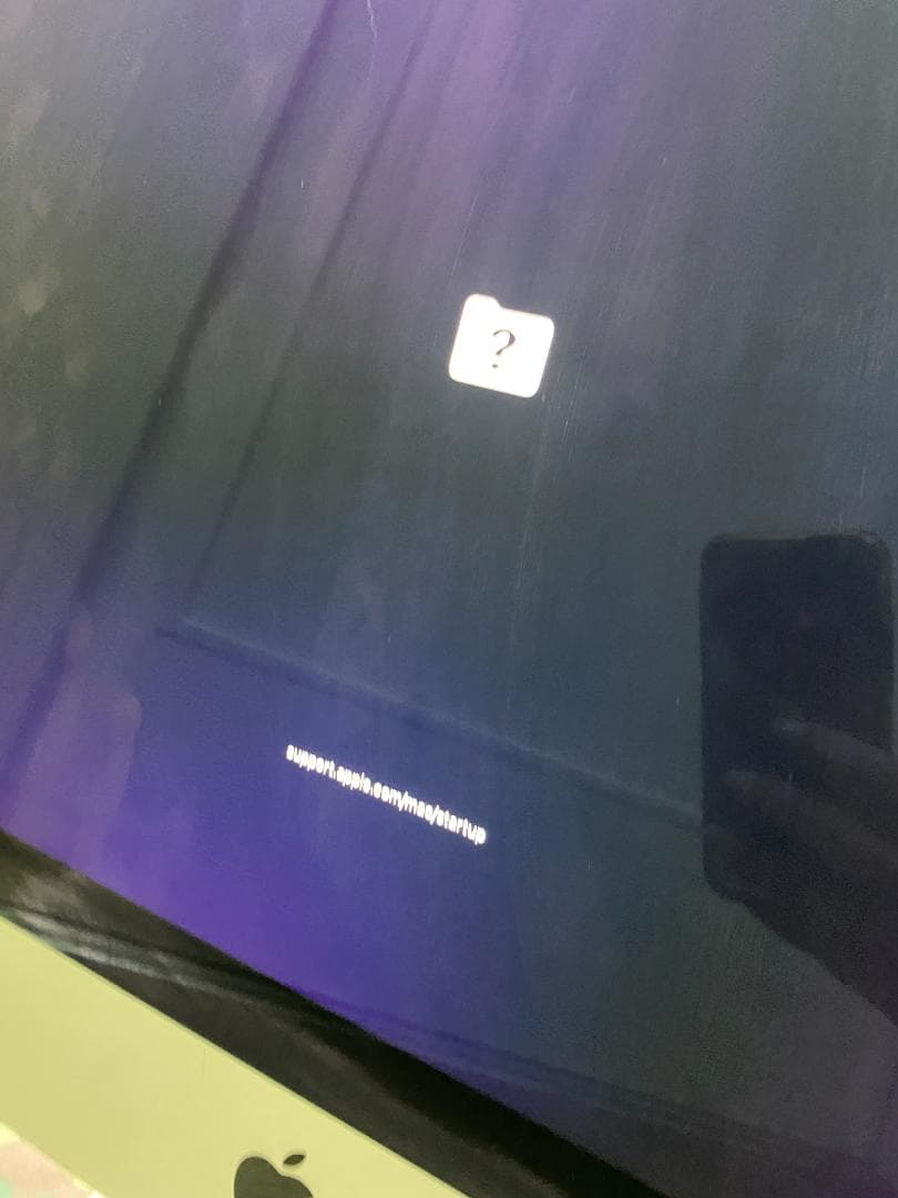 u*4様 ジャンク品・起動不可 iMac 27インチ（2015年製）電源コードの