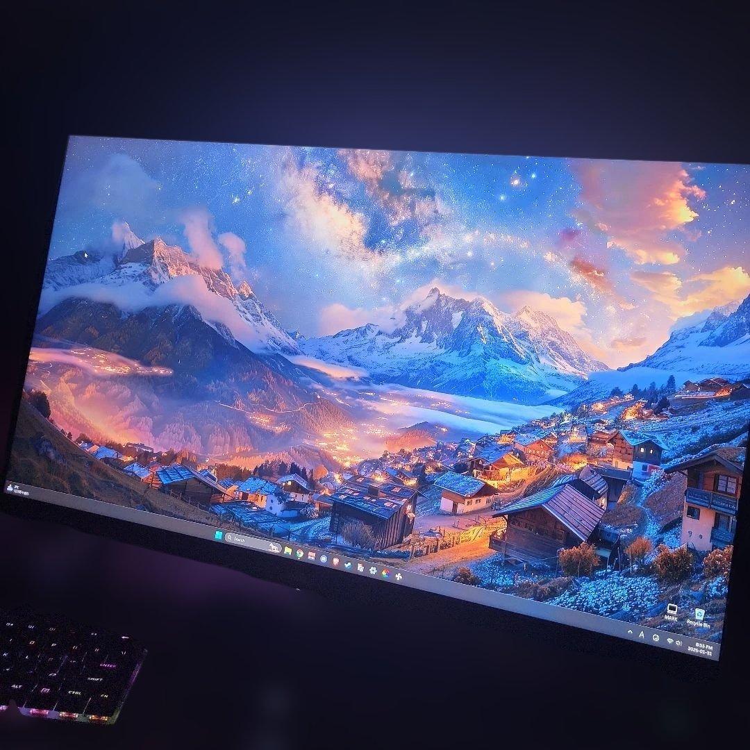 な*び様 IPS 32インチQHD 170Hz OC 1440p FI32Q A