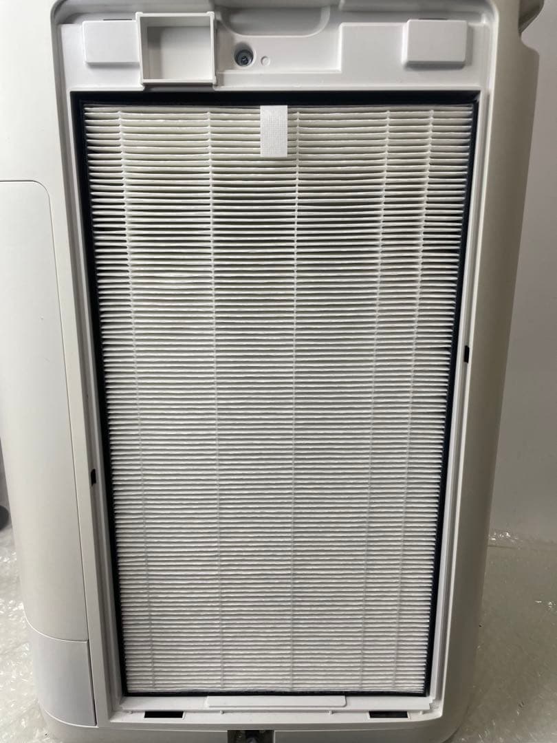 SHARPシャープ 加湿空気清浄機KI-SS50-W 2023年製 動作確認済