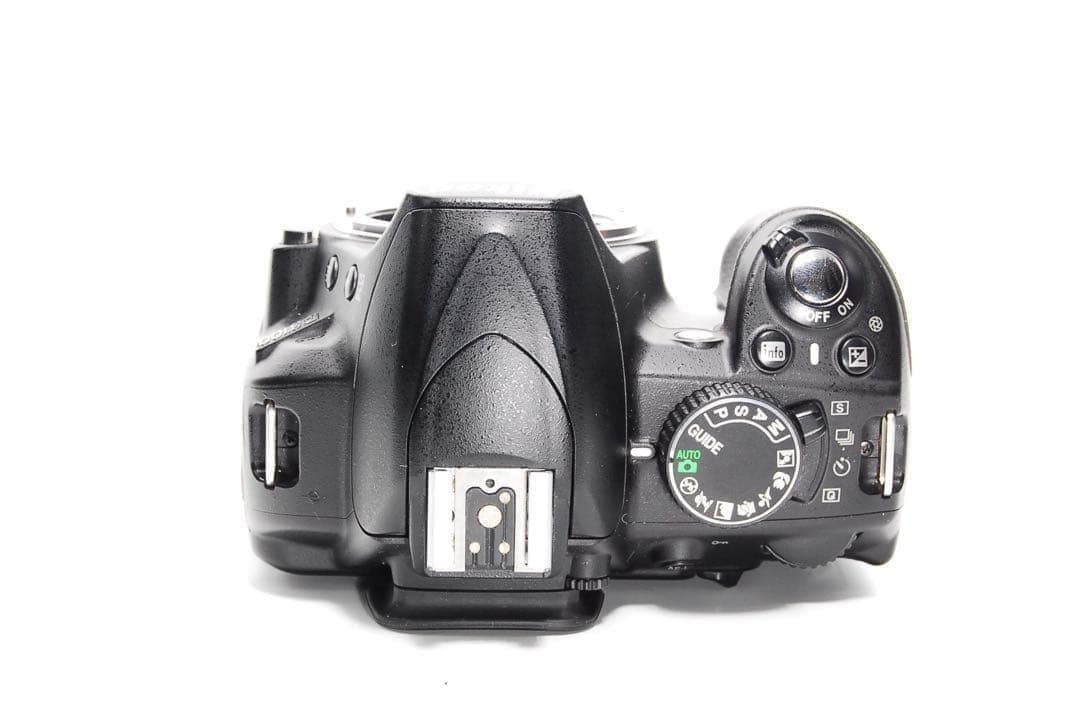 ☘️高画質☘️ Nikon D3100 一眼レフカメラ コスパ最強！ 初心者向け