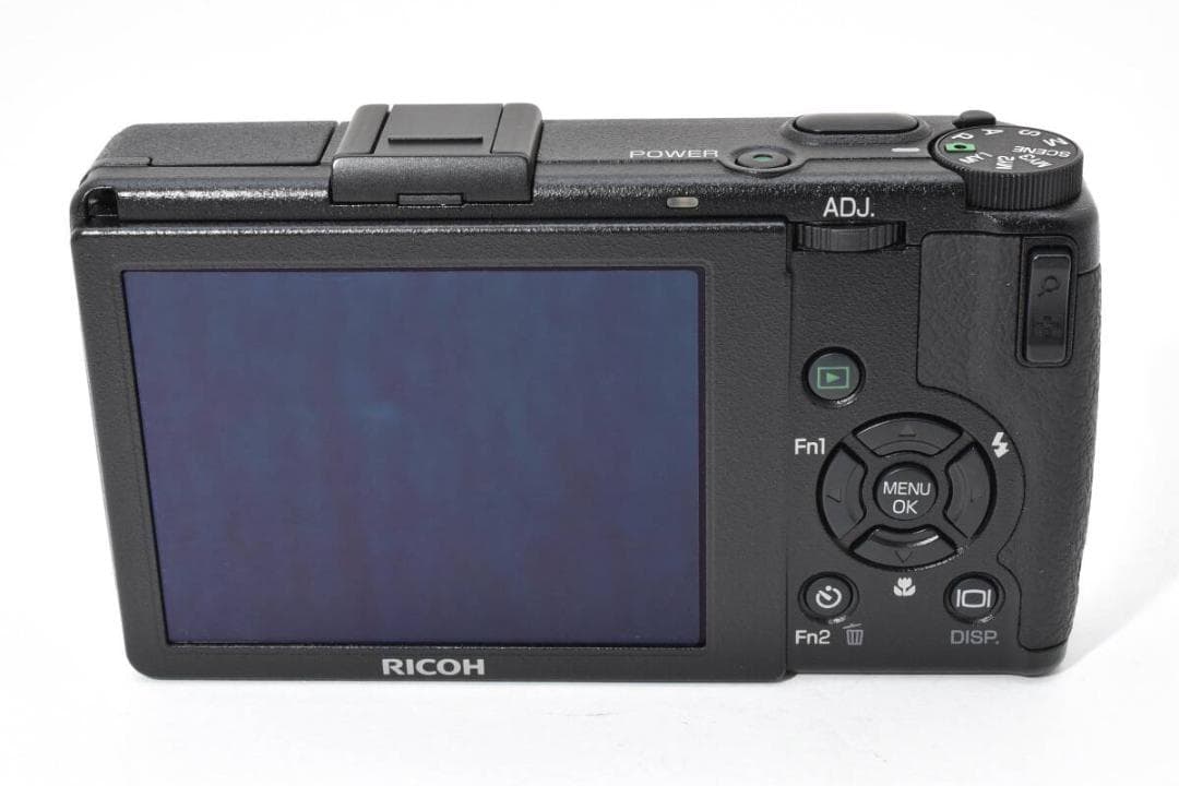 ■ 美品 ■ RICOH GR DIGITAL III 箱付き S数1370回