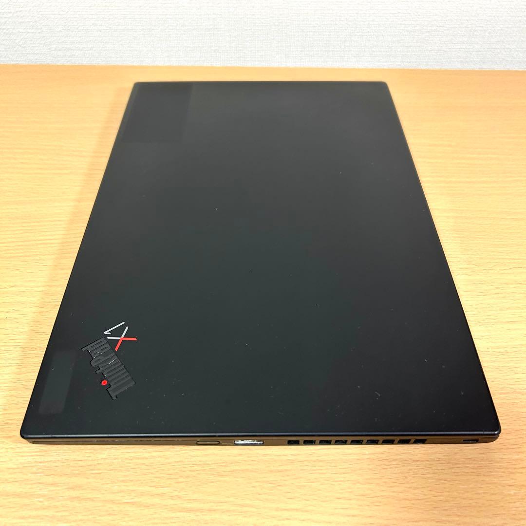 Lenovo X1 Carbon Gen8 16GB 14型 FHD i5