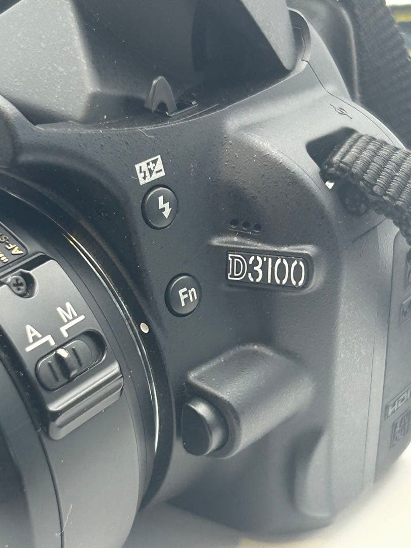 Nikon ニコン D3100 デジタル一眼レフカメラ