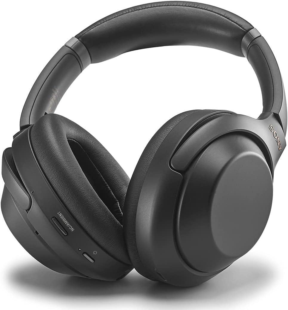 ソニー ワイヤレスノイズキャンセリングヘッドホン WH-1000XM3 ブラック