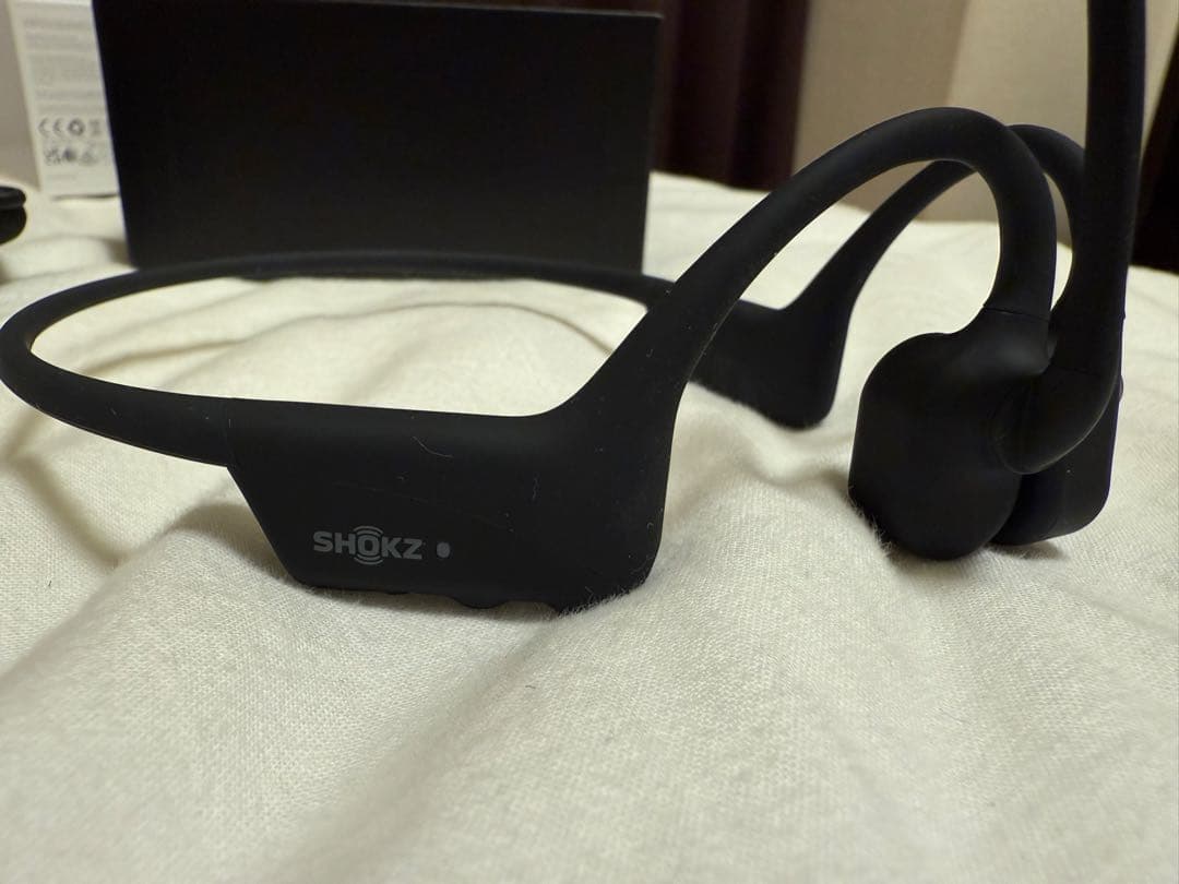Shokz (ショックス) OpenComm2 2025 Upgrade