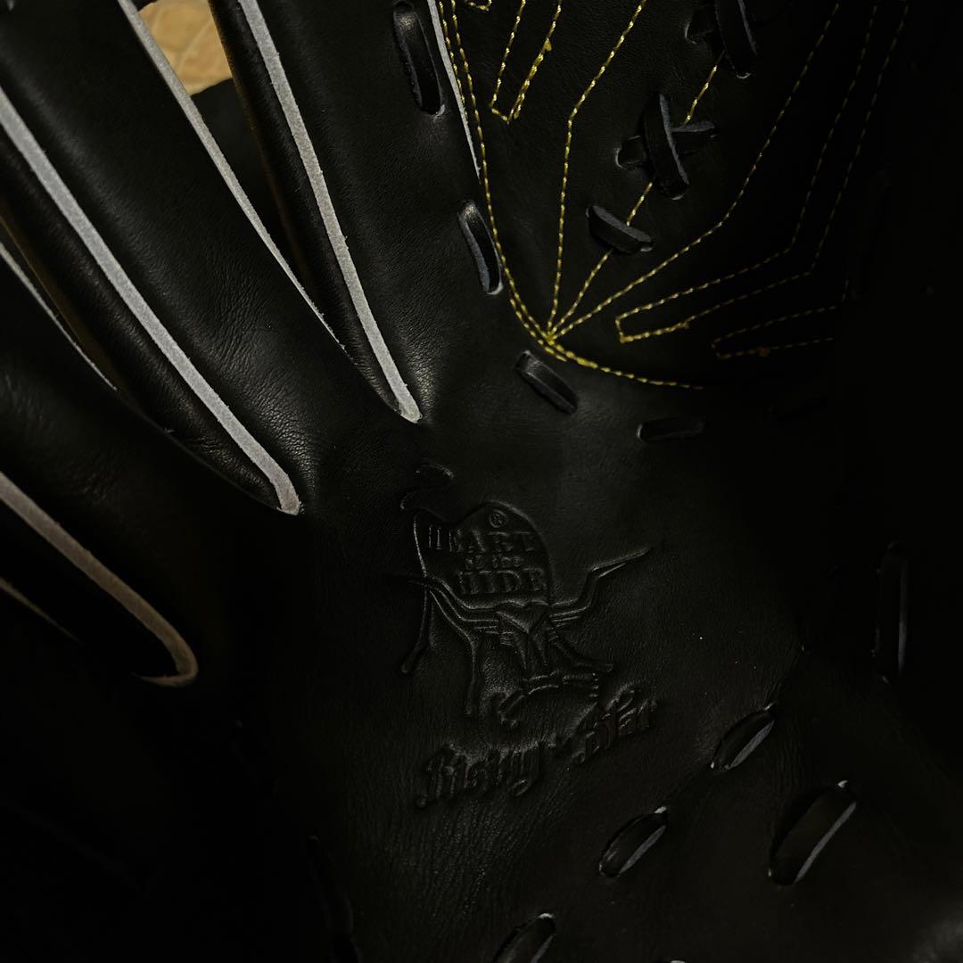 Rawlings 左 硬式グローブ ゴールドグローブコレクション 袋付き 110
