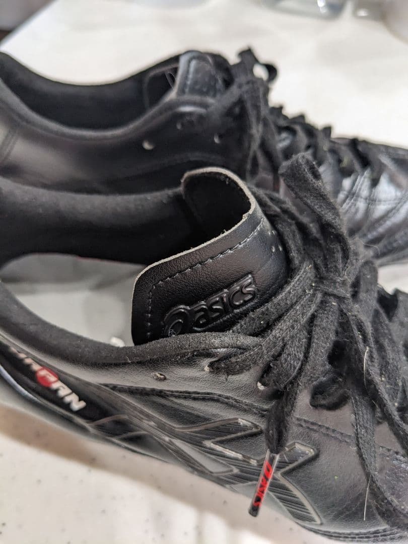 【25.0】asics DSライトx-fly4 JAPANブラック