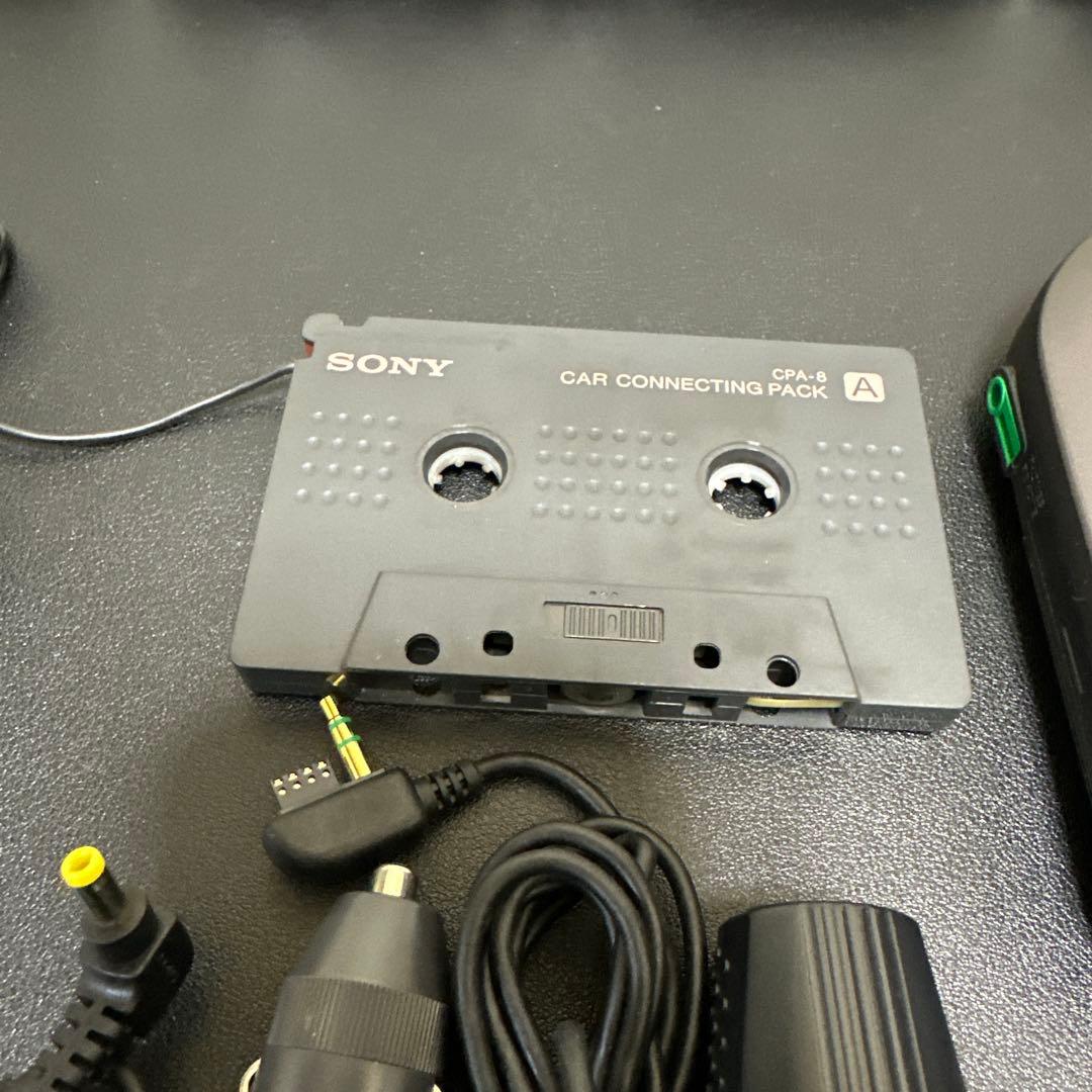 SONY Discman ESP D-335 ポータブルCDプレーヤー動作確認済