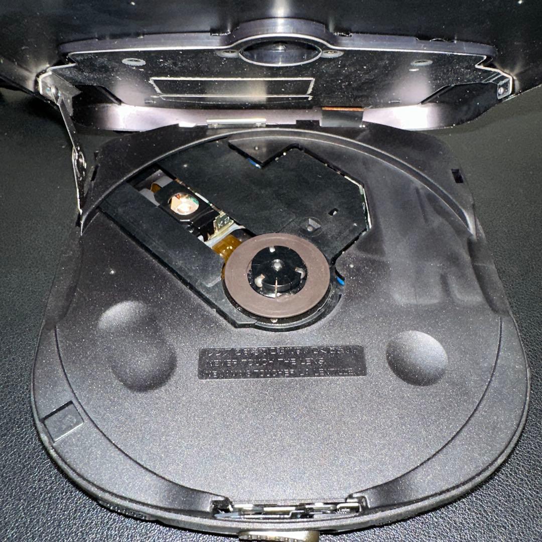 SONY Discman ESP D-335 ポータブルCDプレーヤー動作確認済