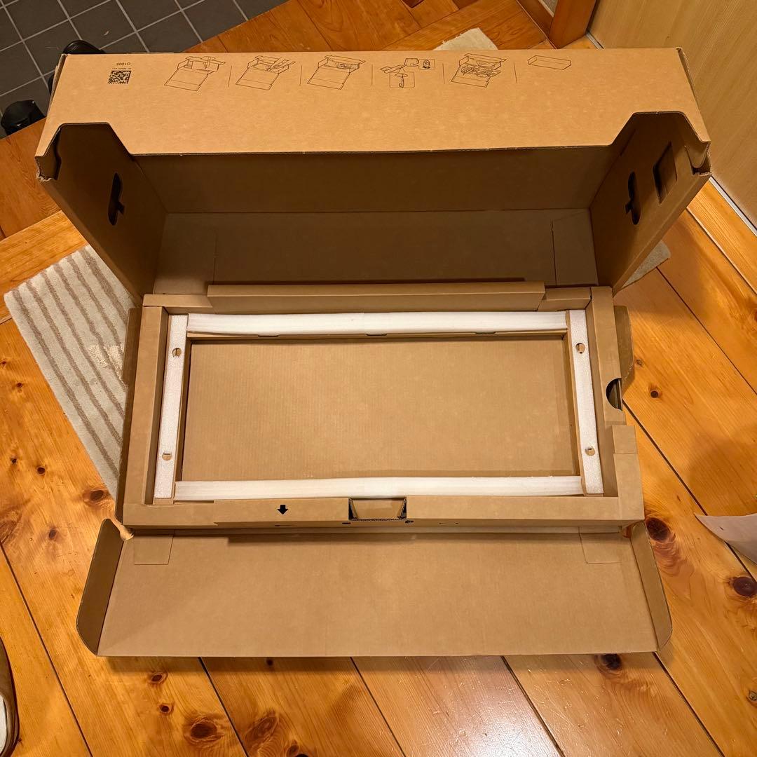 HP 34インチ モニター 2019年製　曲面ワイド　動作確認済み　美品