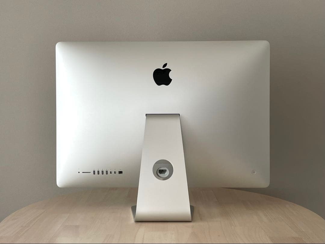 Macデスクトップ Apple iMac 27-inch Late 2012