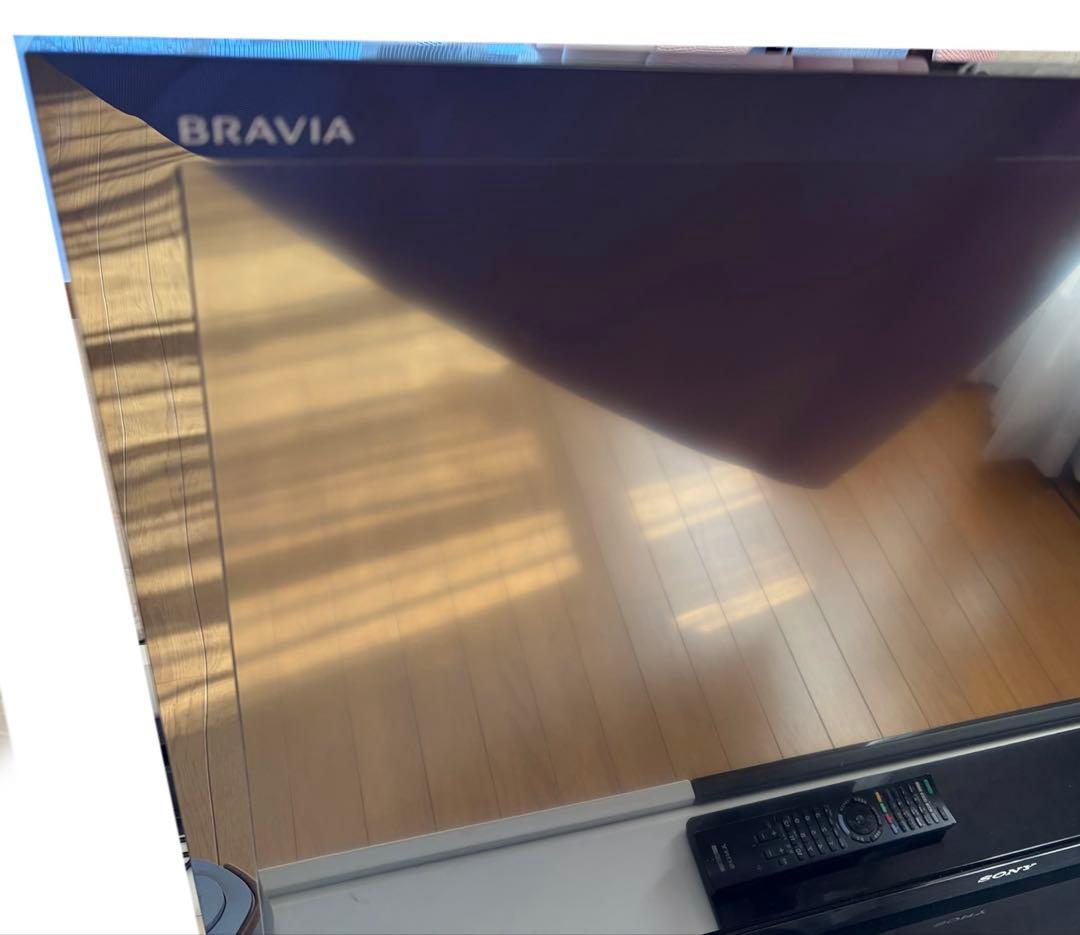 SONY 液晶テレビ 55V型 KDL-55EX720（リモコン付） 2011年