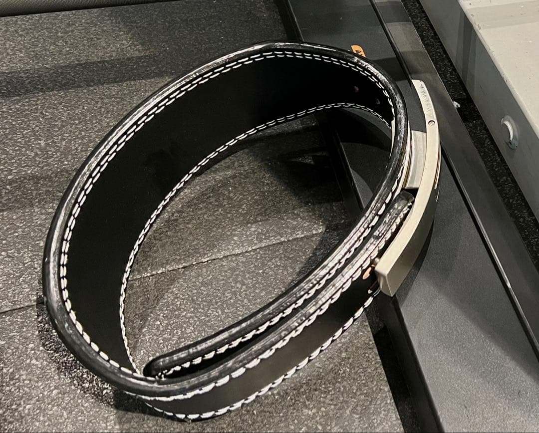 VOLIX トレーニング・パワーベルト 黒