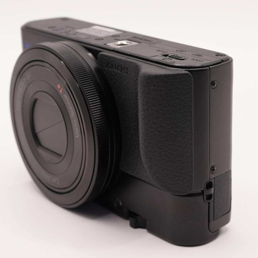 【美品】SONY DSC-RX100 初代 希少な日本製