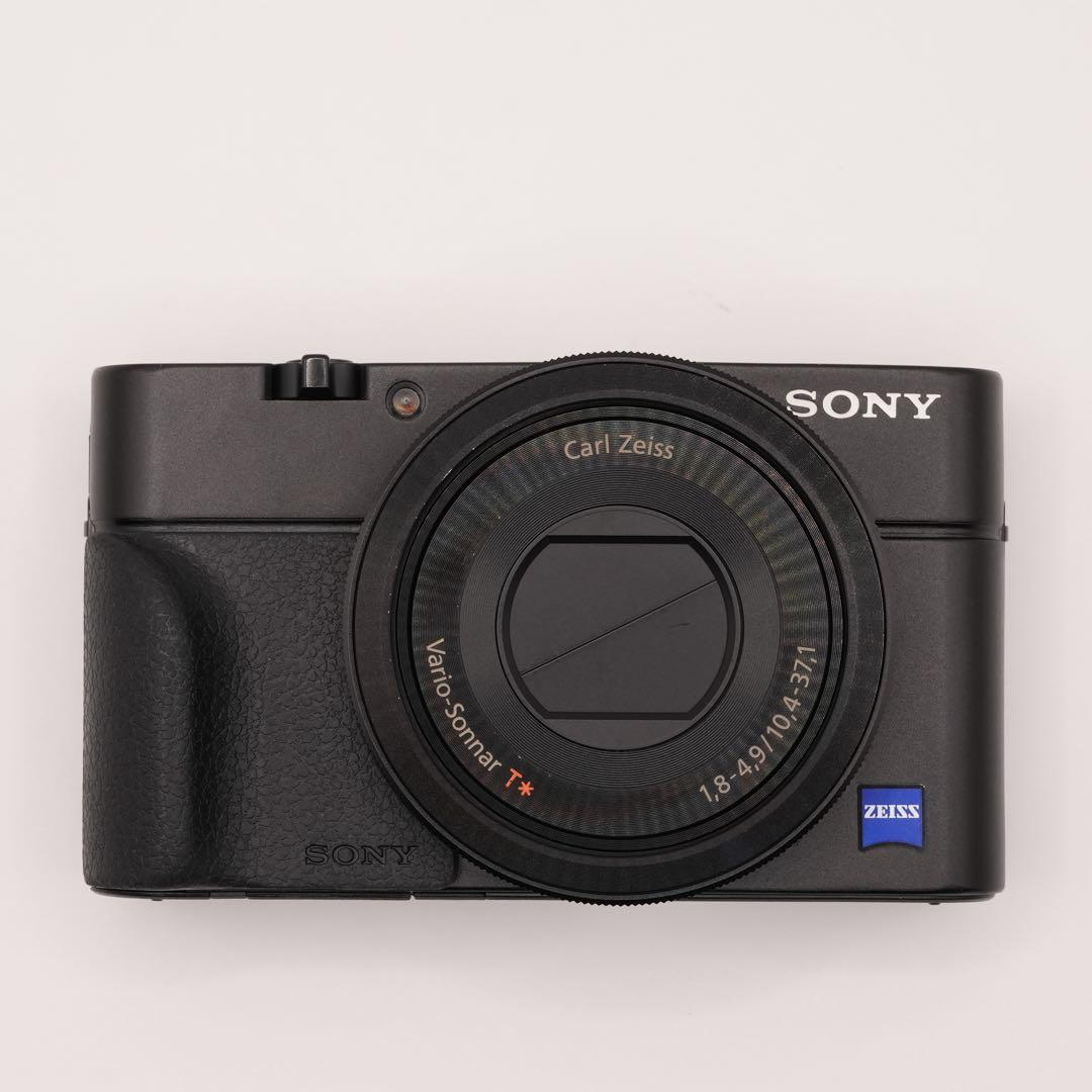 【美品】SONY DSC-RX100 初代 希少な日本製