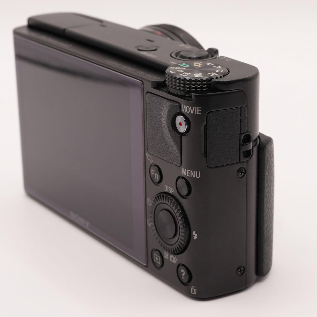 【美品】SONY DSC-RX100 初代 希少な日本製