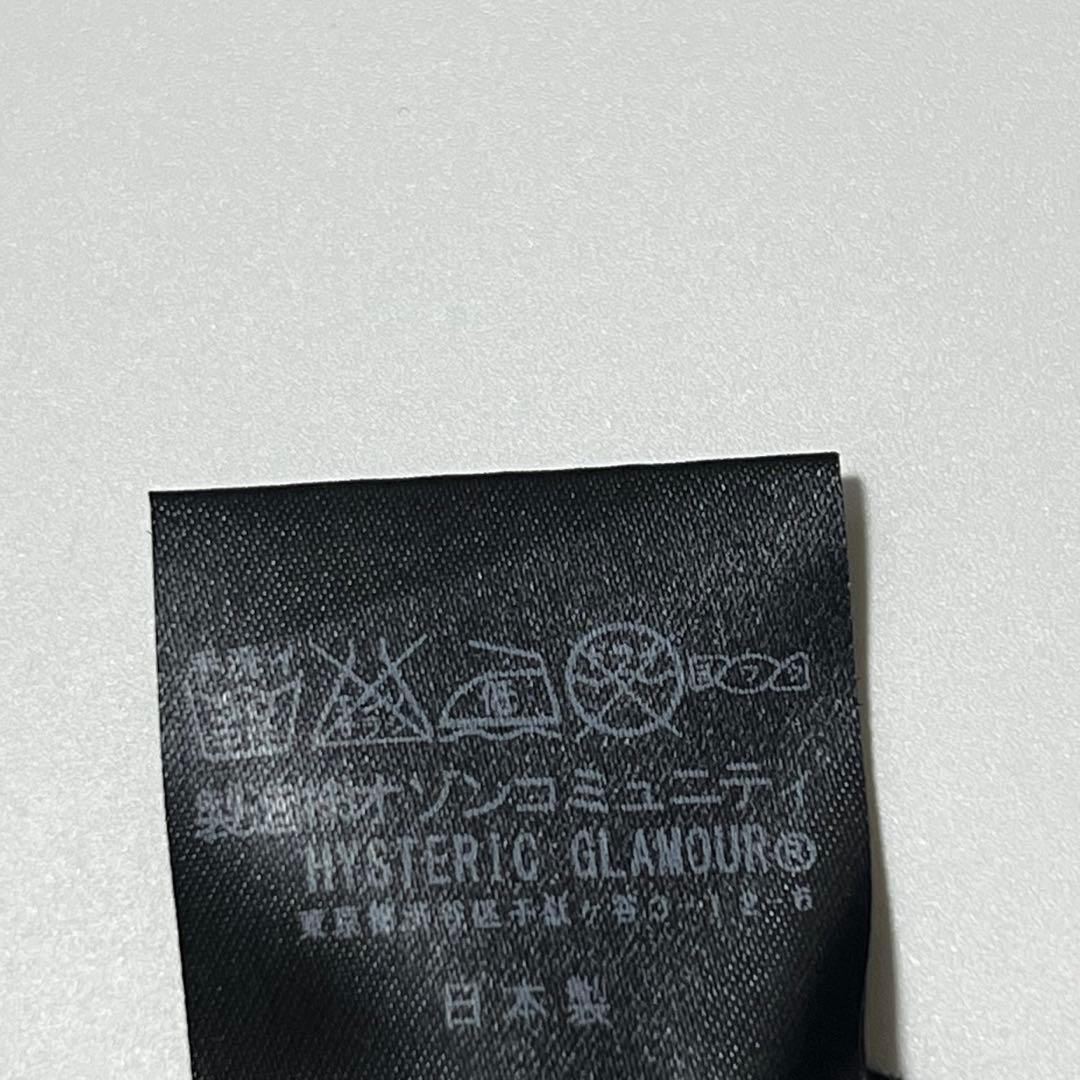 極美品　ヒステリックグラマー　トラックジャケット　ガールプリント　フリーサイズ