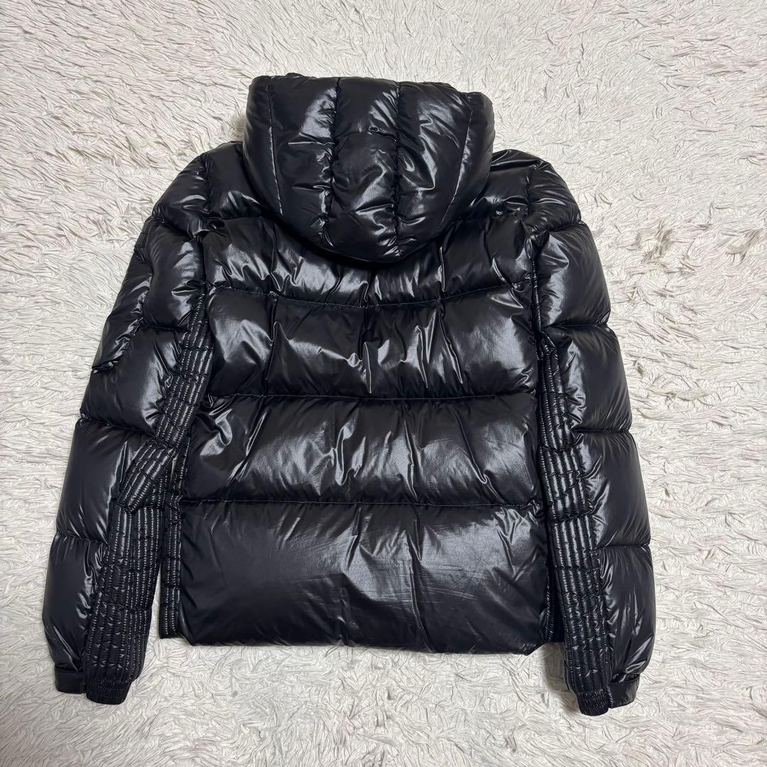 TATRAS BELBO ダウンジャケット ブラック 04 カード ハンガー付属