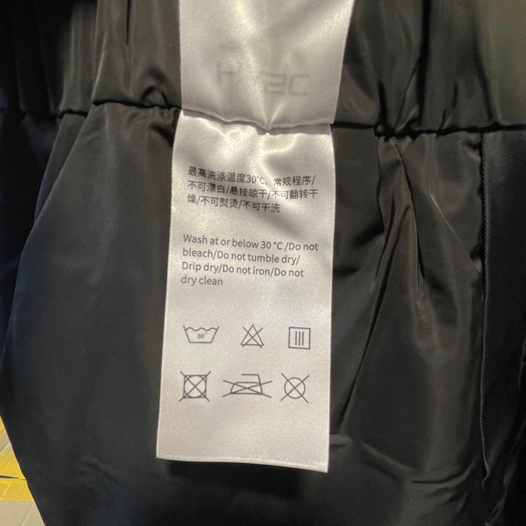 新品印花スキーパンツ M 男女兼用 花柄