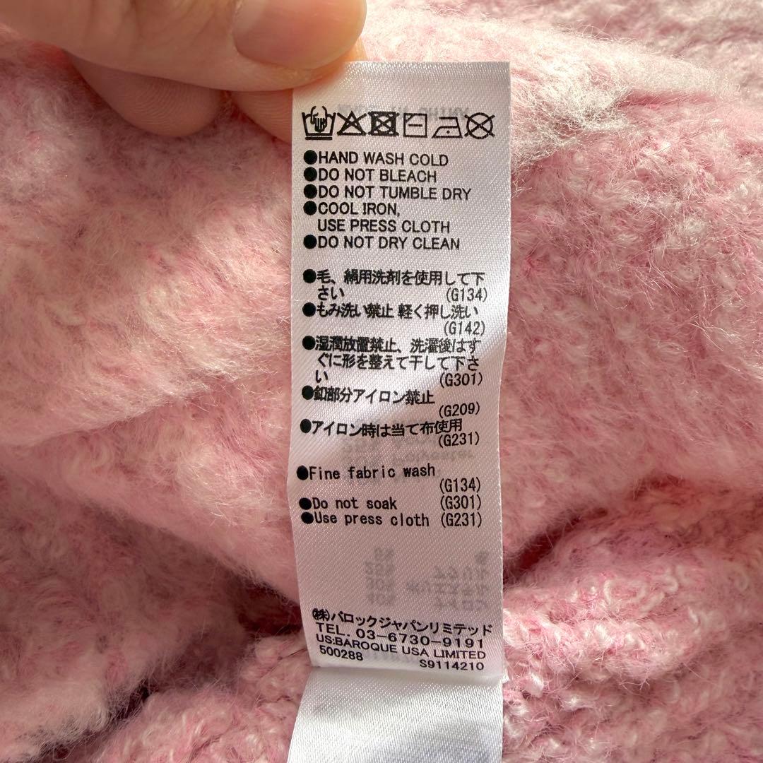 新品 Disney SERIES CREATED by MUS カーディガン