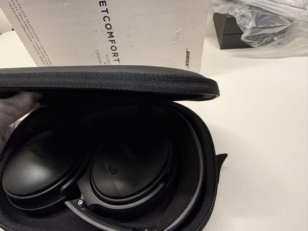 Boseワイヤレスヘッドホン & イヤホンセット