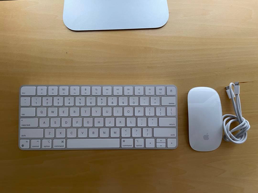 Macデスクトップ iMac 2020 Retina 5K