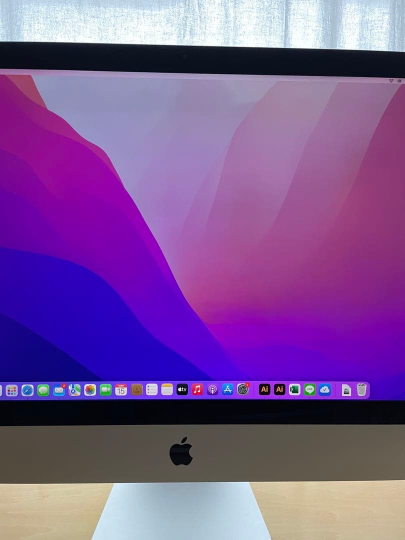 Macデスクトップ iMac 2020 Retina 5K