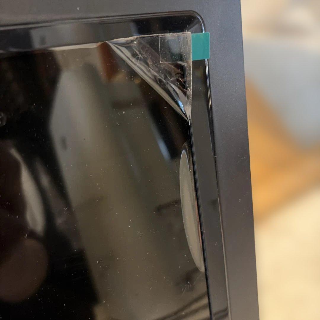 使用回数5回ほど　ASUTAS ポータブルdvdプレーヤー