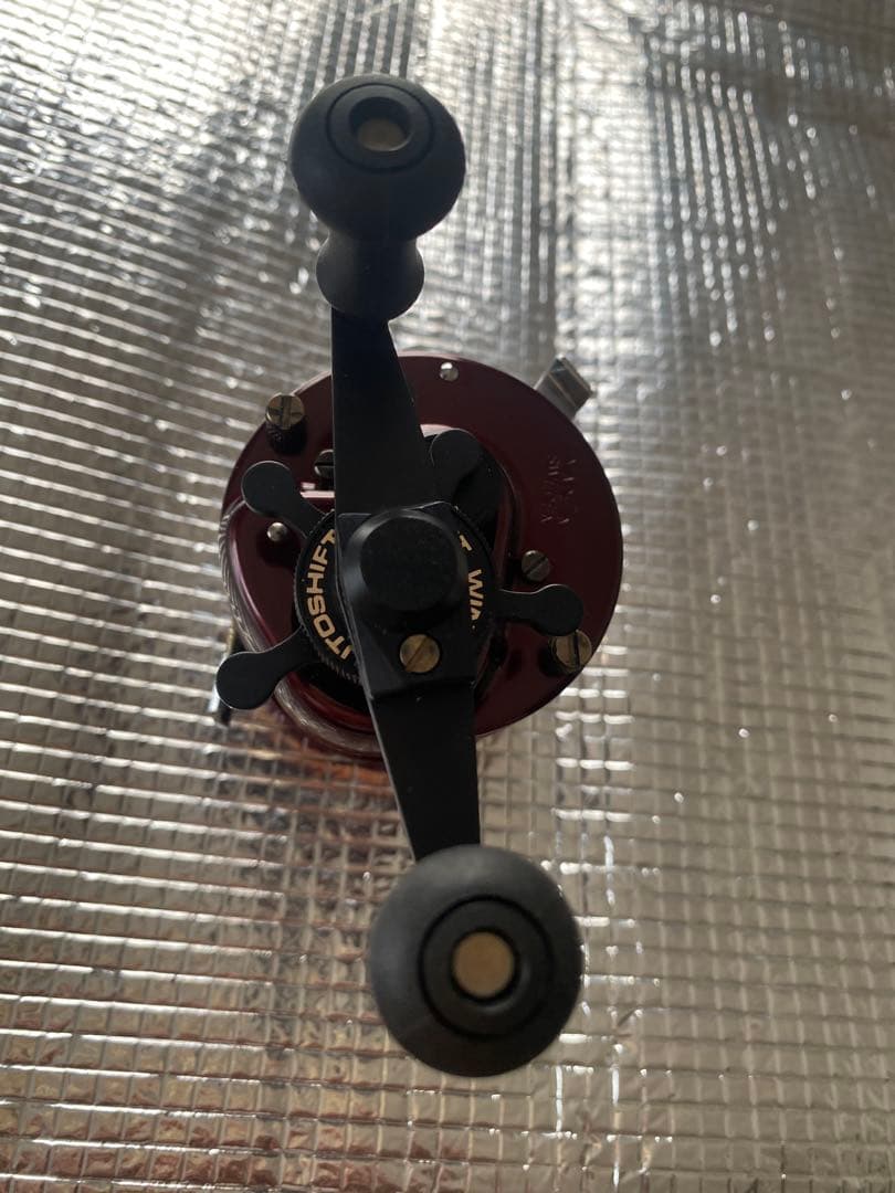 Abu Garcia ambassadeur 5500 C3 リール