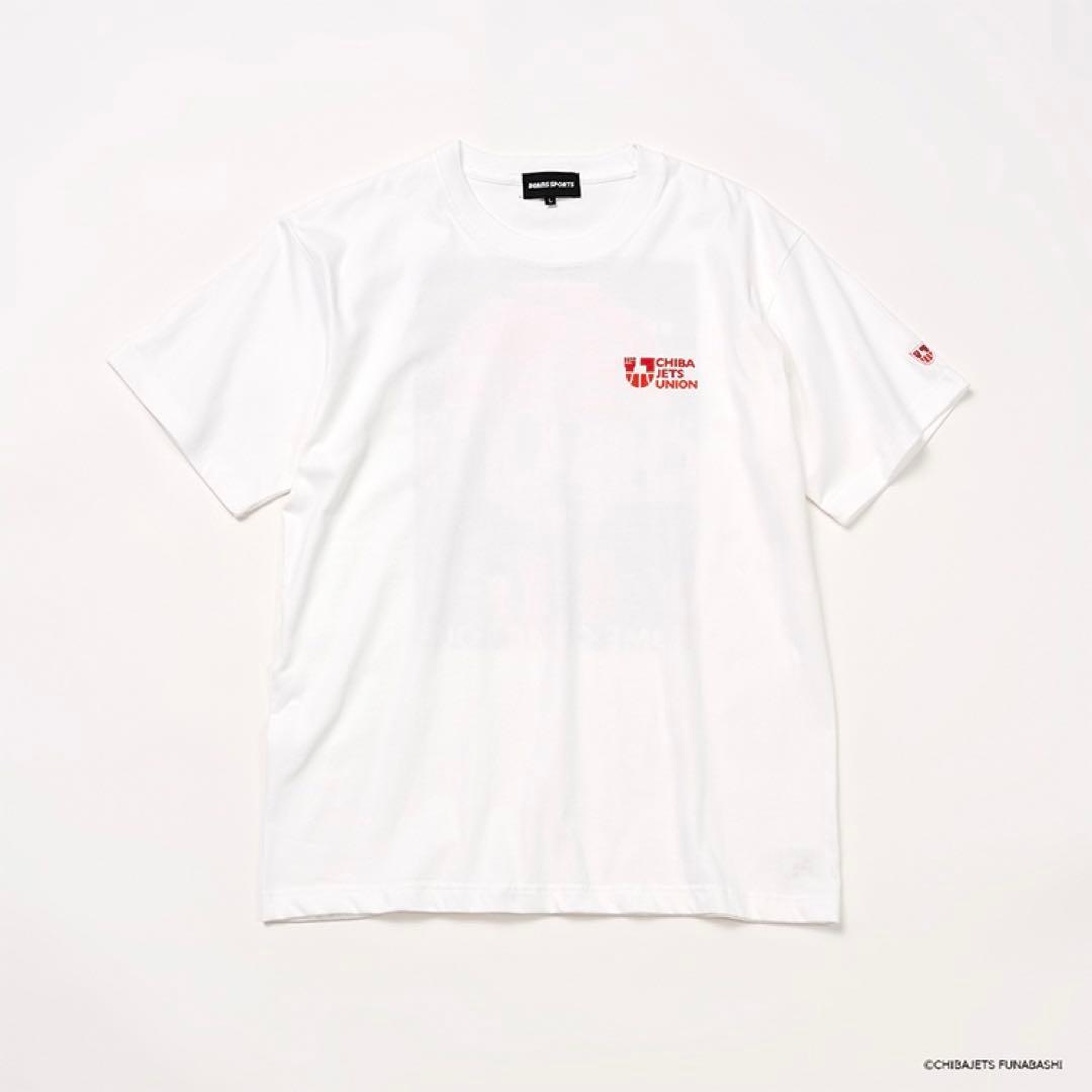 千葉ジェッツ　 GAME TOUR T-SHIRT（ GAME）