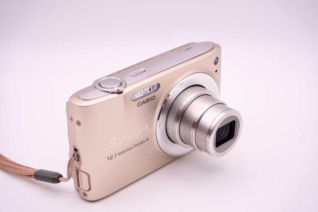 【美品】カシオ CASIO EXILIM EX-Z400