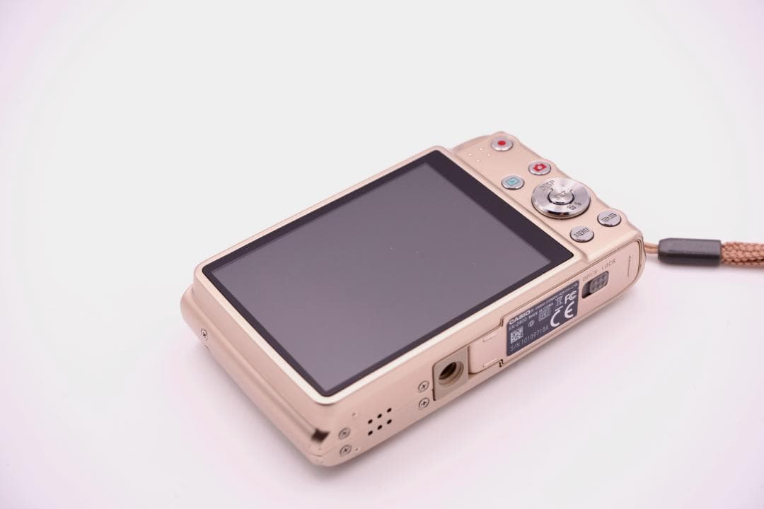 【美品】カシオ CASIO EXILIM EX-Z400