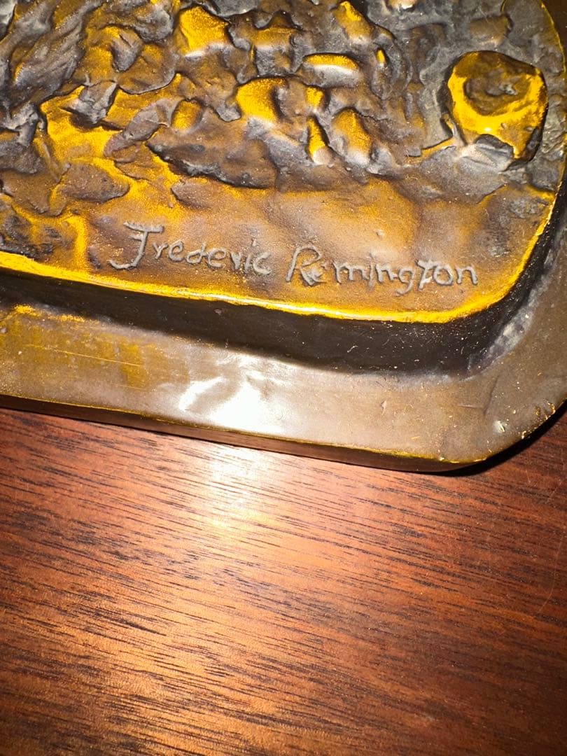 1960年代 ヴィンテージ ブロンコバスター ランプシェード ミッドセンチュリー