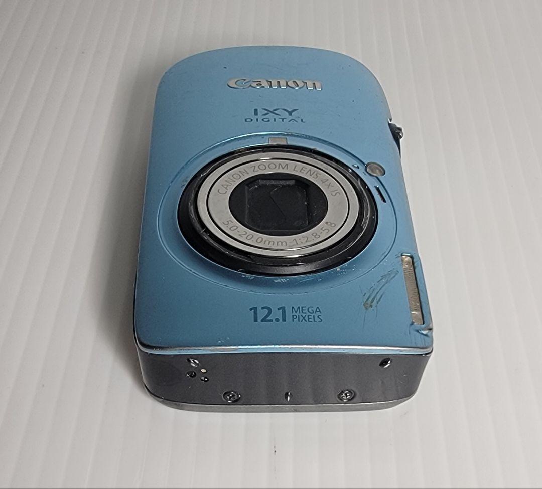 動作品！Canon IXY DIGITAL 510IS