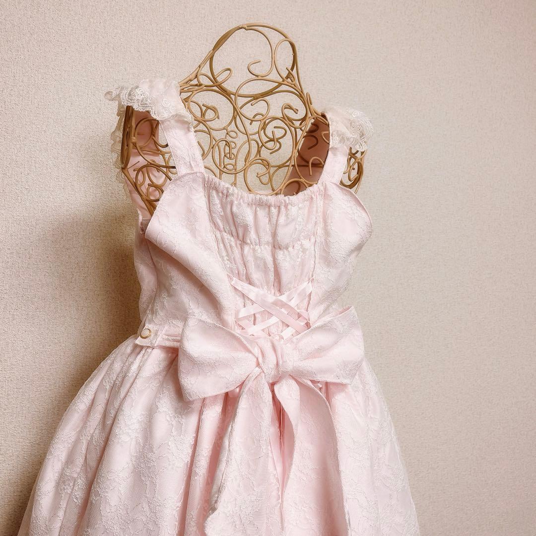 専用 babythestarsshinebright ジャンパースカート