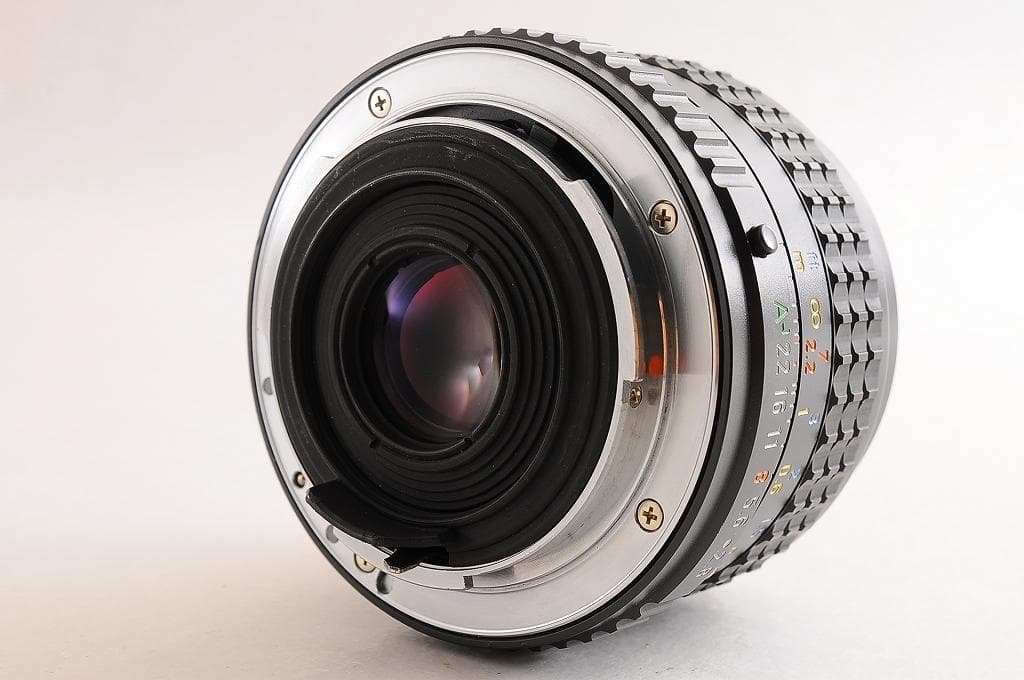 美品 SMC PENTAX A 24mm F2.8 マニュアル レンズ 3947