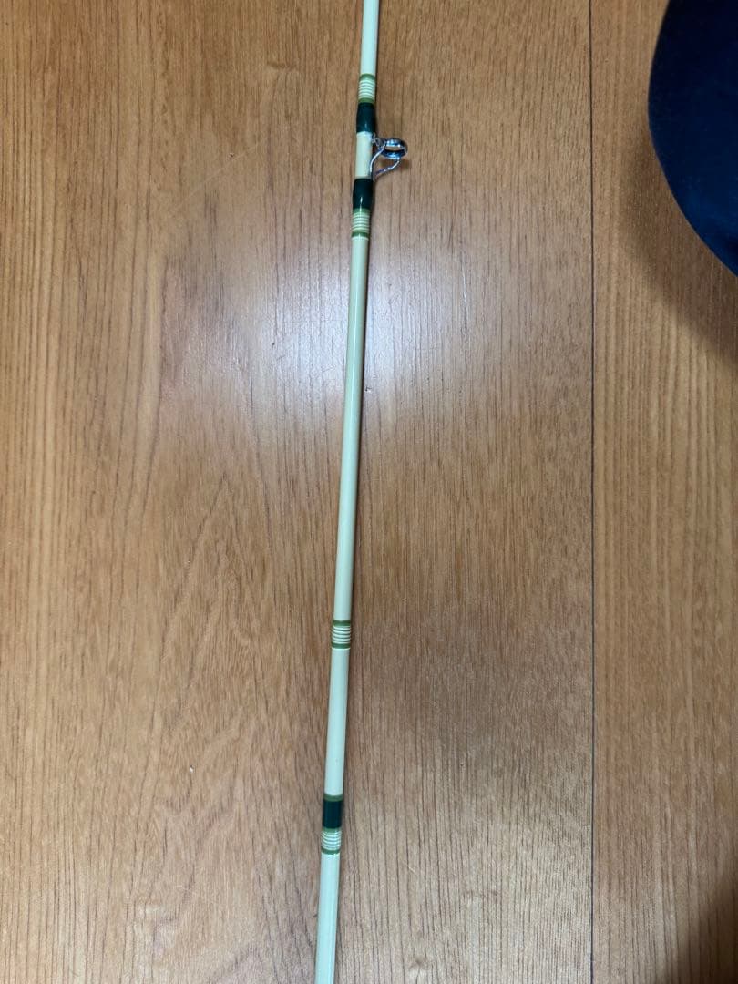 あ*ン様 道楽ロッドマーク１＆津波ルアーズファンカレロ 2本セット