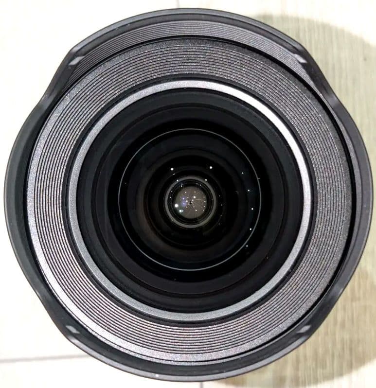 SONY FE 14mm F1.8 GM Eマウント