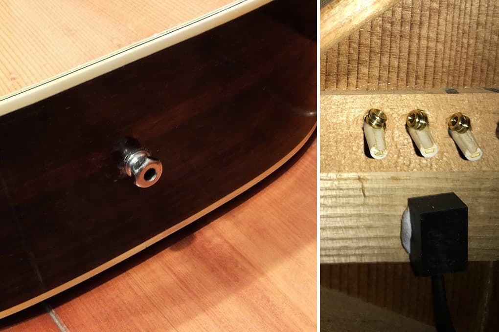 Chaki W-3 茶木弦楽器製作所 70年代 瀑鳴り 希少超人気 本体