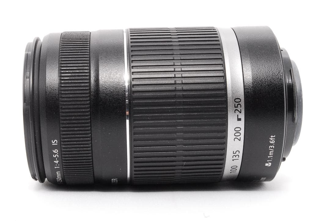 けんわん ✨Canon EF-S 55-250mm F4-5.6 IS