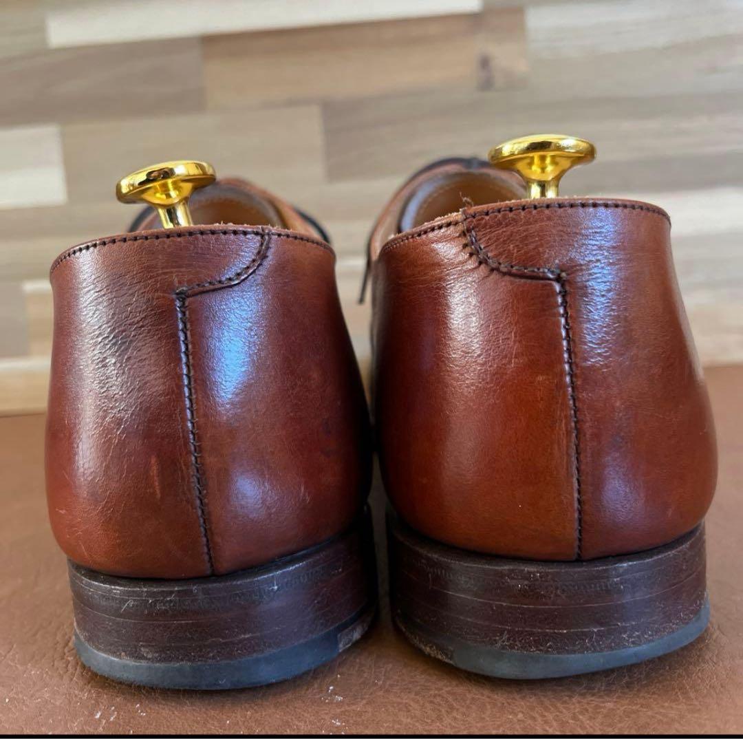 クロケットアンドジョーンズ　コノート　10E