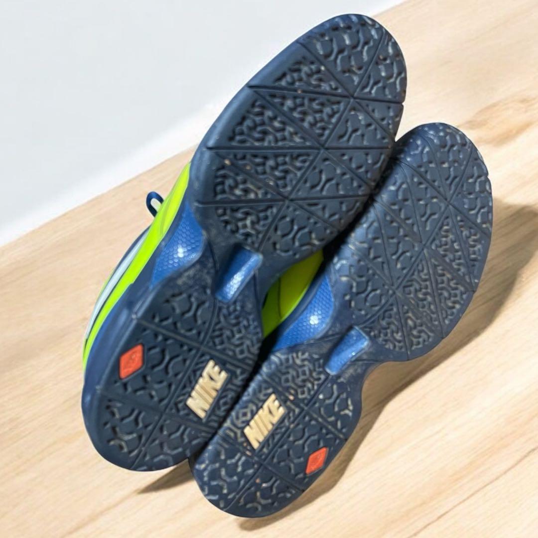 シューズ(男性用) NIKE AIR MAX COURTBALLISTEC 4.3 Nadal